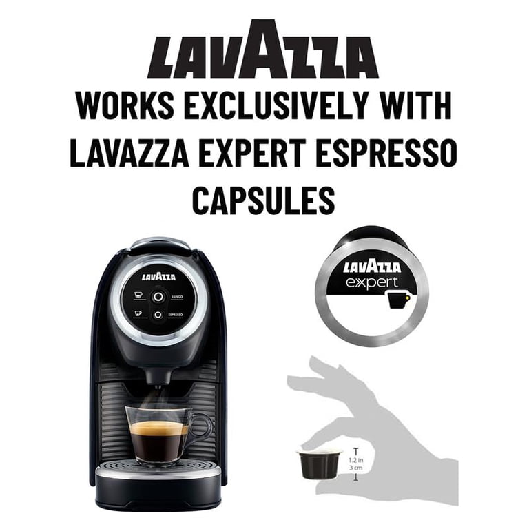 Lavazza Blue Classy Mini Espresso Coffee Maker LB 300, Single