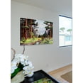 thumbnail image 6 of "Minnesota Woods" Painting Print on Wrapped Canvas, 6 of 7