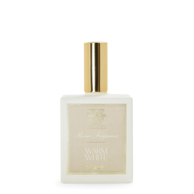 Spray Ambiental Antica Farmacista Warm White 100 ml