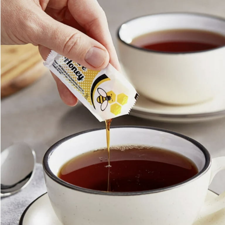 Kari Honey Lover's Gift Pack, 50 Single-Serve Honey Packets for