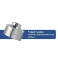 thumbnail image 5 of 32mm Socket-Oil Filter Wrench Tool,Steel Quickly Oil Filter Removal Tool,3/8Inch Drive Oil Filter Socket Tool, 5 of 6