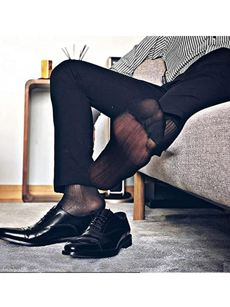 mens dress socks Men's Merino Wool Dress Socks – Moisture-Wicking main image 1