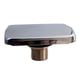thumbnail image 2 of Piscina Cascada Fuente de agua Aireador Fácil de instalar Accesorios de SPA Característica de agua duradera Rociadores de agua de aliviadero para, 2 of 9
