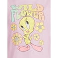 thumbnail image 4 of Tweety Women's Side Tie Knit Tank Top, 4 of 5