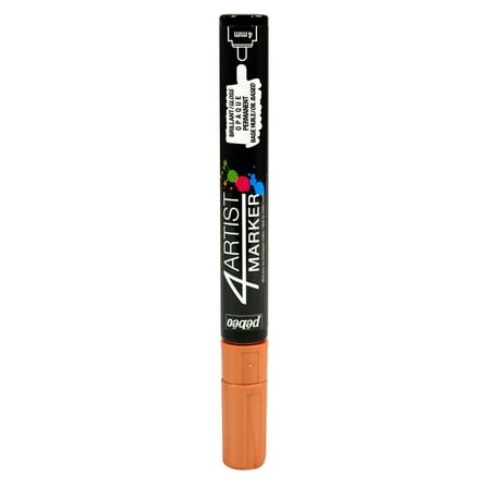 Pebeo 4Artist Marker, 4mm, Copper