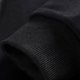 thumbnail image 3 of Gibobby Sudaderas sin gorro hombre Sudadera de Entrenamiento para Hombre(Negro,M), 3 of 5