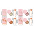 Blurring Setting Powder Set Makeup Powder Concealer Natural And