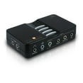 thumbnail image 3 of Adaptador de audio Vantec NBA-200U USB externo 7.1 canales negro, 3 of 5