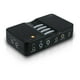 thumbnail image 3 of Adaptador de audio Vantec NBA-200U USB externo 7.1 canales negro, 3 of 5