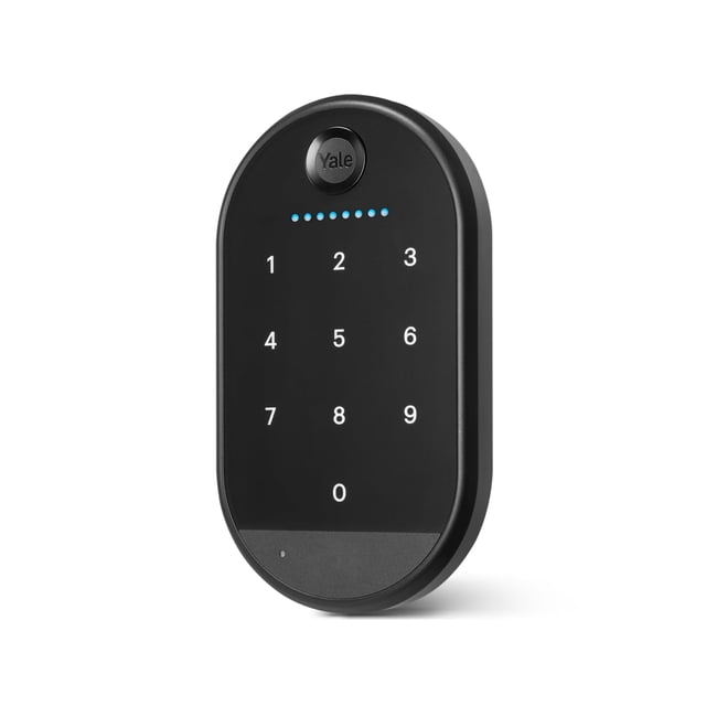 Teclado Bluetooth Yale para Yale Approach, Wi-Fi Lock Smart Lock