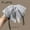 Gray, variant on EKE Women’s Hair Clip Vintage Retro Back-Wear Elegant Hair Accessory with Fashion Texture