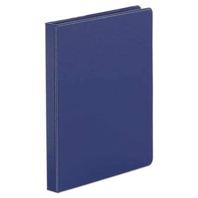 UPC 087547304020 product image for Economy Non-View Round Ring Binder  3 Rings  0.5  Capacity  11 x 8.5  Royal Blue | upcitemdb.com