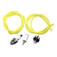 thumbnail image 1 of Filtros de Primer Kit de bombilla para 530095646 P4018 PP3416 cortadora de motosierra Edger Blower línea de manguera, 1 of 5