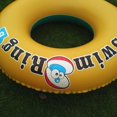 thumbnail image 2 of Anillo de natación inflable con letras para niños y adultos, círculo de flotador de mar de piscina gruesa (90) Sywqhk Para Estrenar, 2 of 9