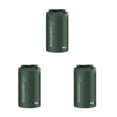 thumbnail image 4 of stanreset 1/2/3/5 Sac à Sec Sac Sac de Rangement Imperméable à l'Eau pour le Rafting Kayak de Pêche Voyage Plage Bateau Randonnée Vert Foncé (15l) 3PCS, 4 of 6