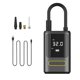thumbnail image 1 of Compresor de aire inalámbrico portátil Inflador de neumáticos de automóvil recargable por USB B Carevas  Inflador eléctrico, 1 of 7
