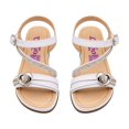 thumbnail image 5 of Sandalias Niña Lizbo Casual blanco 18, 5 of 5