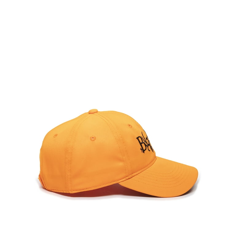 Blaze orange hat walmart sales