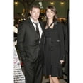 thumbnail image 2 of Ed Burns Christy Turlington-Burns At Arrivals For 27 Dresses Premiere Mann'S Village Theatre Los Angeles Ca January, 2 of 2