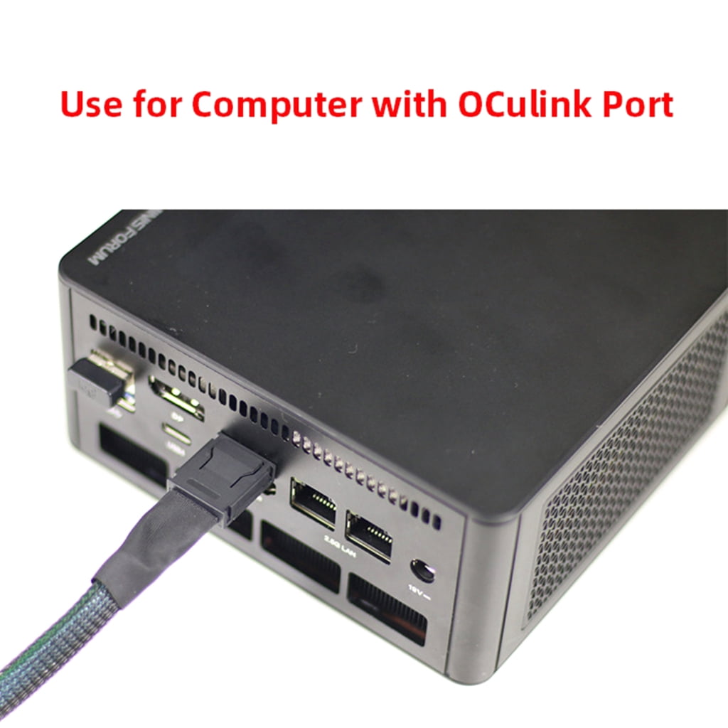 EXP GDC OCuLink GPU Dock GPU Dock EXP GDC PCIe External Independent Video Card Dock External Discrete Graphics Card Base