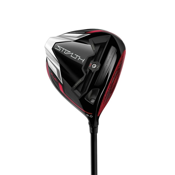 Taylormade Stealth Plus Driver - Right-Handed - 9 - Graphite Design Tour AD IZ 6 - X-Stiff