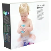 Sassy 8 PC Rain Barrels Connecting Funnels Bath Toy for All Children Ages 3-24 Months