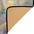 thumbnail image 6 of Non-Slip Area Rug 72"x48" Indoor Washable Floor Mats Carpet Printed for Living Room, Bedroom, Home Decor Beautiful Unicorn, 6 of 7