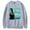 Grey-HL13142, variant on Nora En Pure The Tour 2024 Crewneck Long Sleeve Streetwear Women Men Sweatshirt