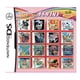 thumbnail image 2 of Tarjeta De Juego De Consola De Cartucho De Video 520 en 1 NDS Game Pack Card Compilaciones para 3DS 3DS NDSi y NDS (468 EN 1), 2 of 6