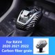 thumbnail image 3 of Perilla de cambio de marchas de cristal de repuesto para Toyota Highlander RAV4 KLUGER VENZA HARRIER Cubierta de manija de cambio de caja de cambios de automóvil modificada, 3 of 5
