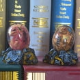 thumbnail image 2 of Frogued Dragon Egg Decor Translucent Exquisite Workmanship Multi-color Lighting Dragon Egg Resin Sculpture for Desktop, 2 of 13
