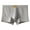 Gray, variant on snilers Mens Trunks Underwear Stretchy Boxer Briefs Soft Low Rised Underpants Fashioh Solid Comfort Panties
