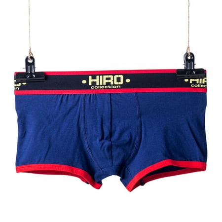 

Sehao Workout Bra Men s Fashion Sexy Sports Breathable Casual Stretch Boxers Shorts Underwear Cotton Mens Underwear Boxers