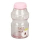 thumbnail image 1 of Botella De Jugo, Botella De Agua Boca Ancha PC De Dibujos Animados 16 Oz/500 Ml Resistencia Al Calor Sin BPA Color De Fruta Para Niña Para Yoga Para Adultos Para Senderismo Para, 1 of 7