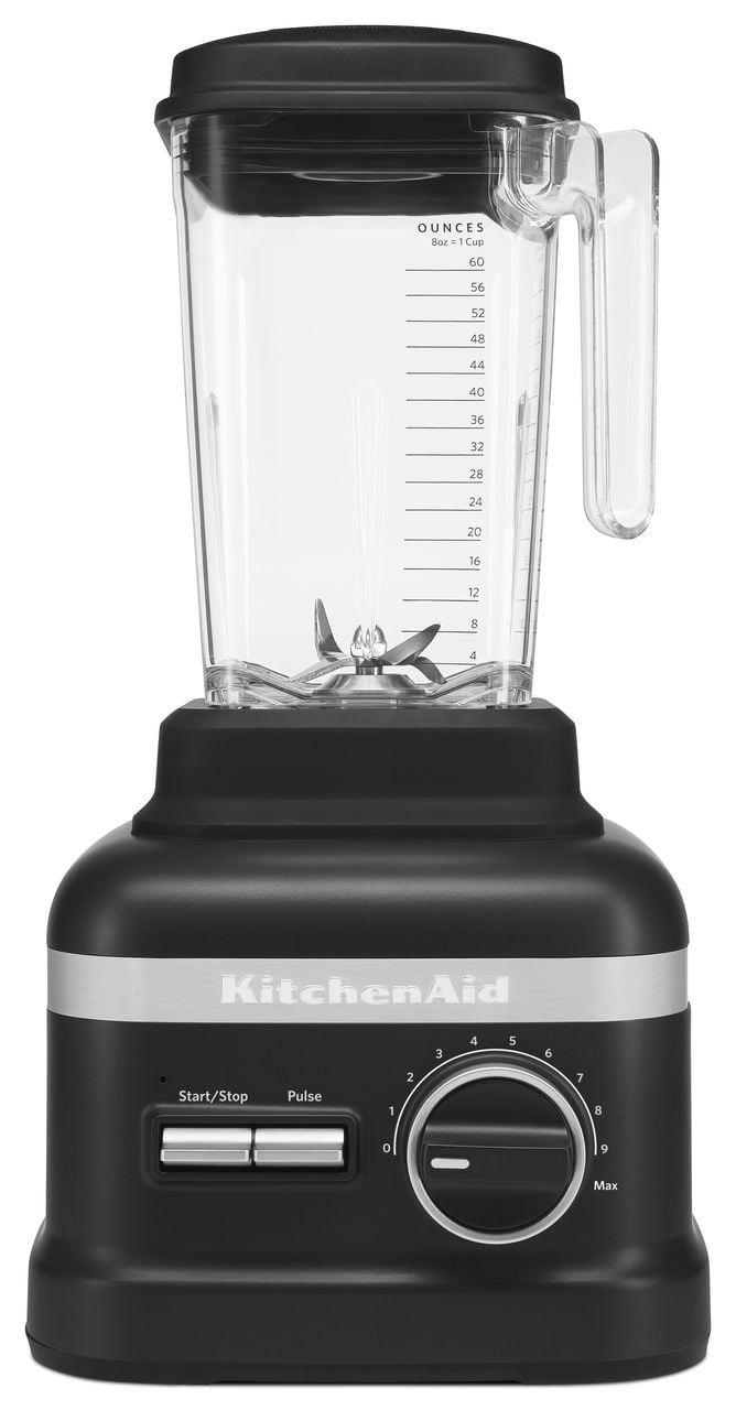 Kitchenaid Ksb6060bm High Performance Series Blender Matte Black Kitchenaid Ksb6060bm High Performance Series Blender Matte Black