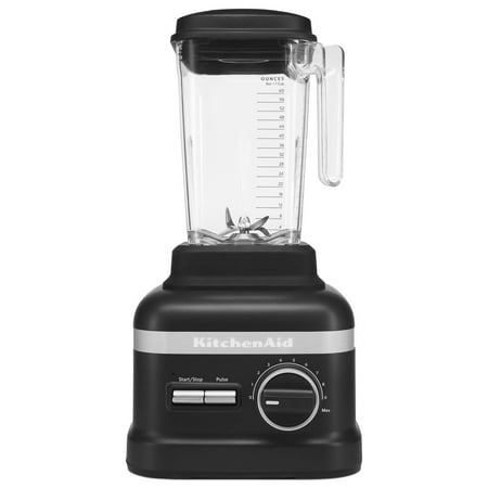 KitchenAid KSB6060BM High Performance Series Blender, Matte (Best High Performance Blender)