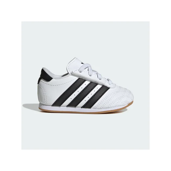 Tenis Adidas Grand Court 2.0 Bebé Blancos Casual Primeros Pasos