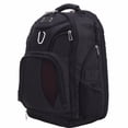 thumbnail image 6 of ECO STYE 16" Jet Set Smart Checkpoint Friendly Backpack, Black, 6 of 13