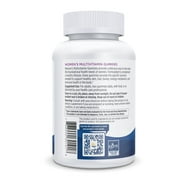 Nordic Naturals Women's Multivitamin Gummies, Mixed Berry - 60 Gummies