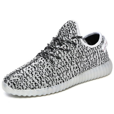 

Unisex Sneakers Lightweight USB Coconut Radiant Shoes Outdoor Sports Shoes Sneakers 43