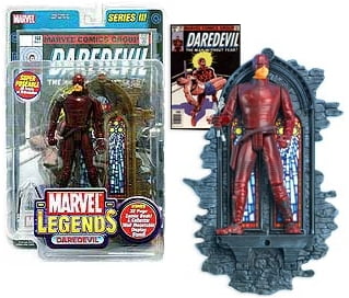 marvel legends series daredevil