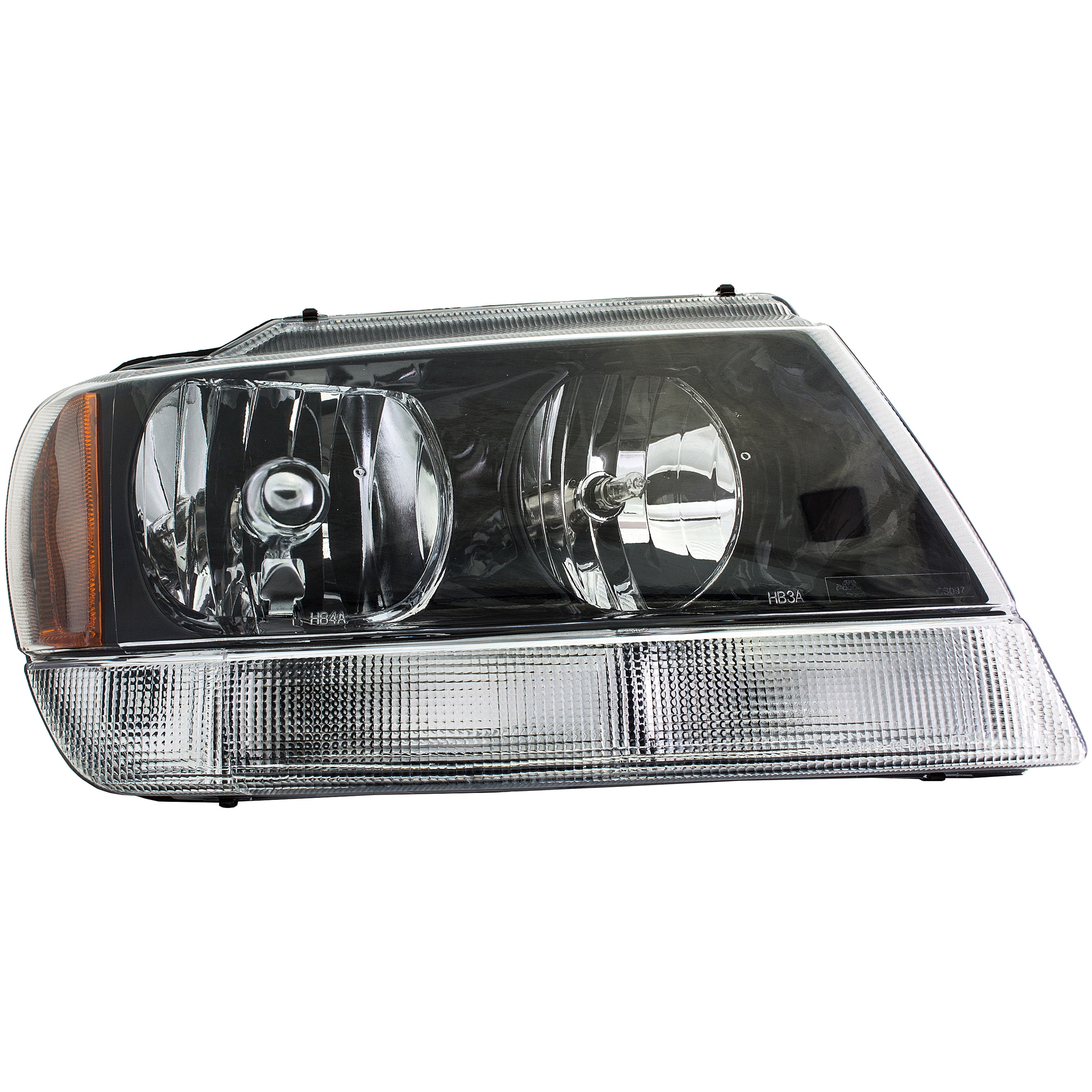 Dorman 1592179 Passenger Side Headlight Assembly for Specific  