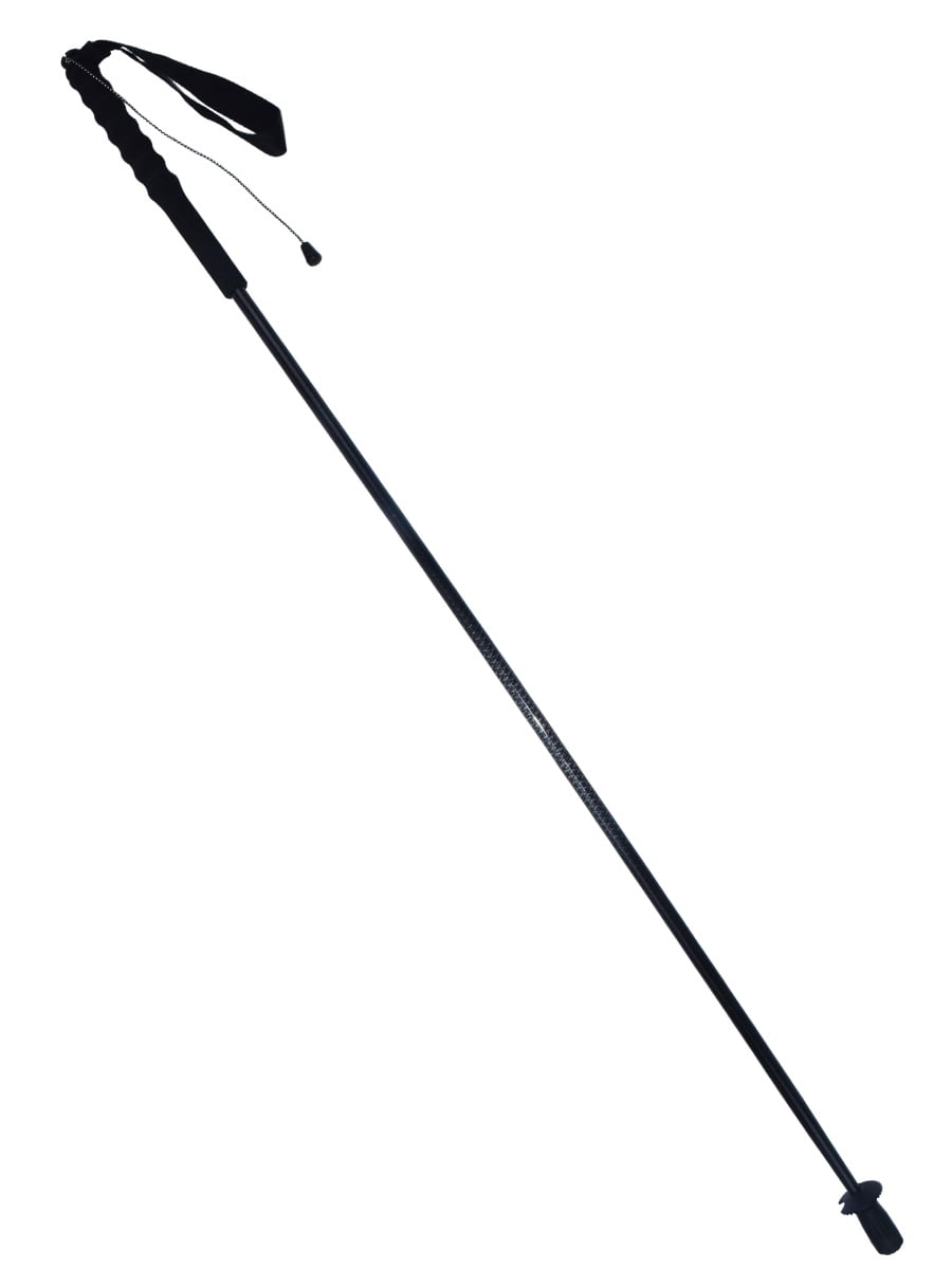 CNV Professional Carbon Fiber Trekking Poles, Ultra-Lightweight 5-Section Folding Hiking Sticks for Mountaineering and Trail Running