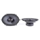 thumbnail image 5 of Skar Audio TX68 Altavoces coaxiales Elite de 2 vías para coche, 6" x 8", 200 W, par, 5 of 5