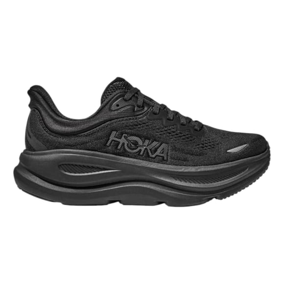 Tenis Hoka Hombre Bondi 9 Negro Running negro 8 MX