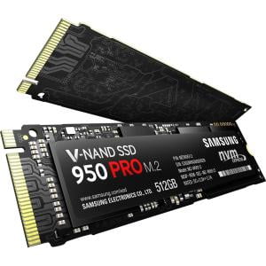 512GB M.2 950 PRO SERIES PCIE DISC PROD SPCL SOURCING SEE (Best Internal Hard Drive For Pc 2019)