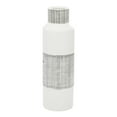 thumbnail image 6 of CosmoLiving by Cosmopolitan 18" Handmade White Ceramic Vase with Gray Striped Accents, 6 of 11