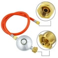 thumbnail image 3 of Industrial 50mbar Pressure Reducing Valves Adjustable 50mbar Pressure Relief Valves 50mbar PressureS Control Valves, 3 of 7