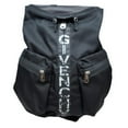 thumbnail image 1 of Pre-Owned GIVENCHY Nylon x Leather Daypack Backpack Rucksack Men's Black Kaizuka Store (Fair), 1 of 8