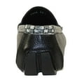 thumbnail image 5 of Men's Driving Shoes GENIO Turkey Casual Dress Genuine Leather 120580346 Black, 5 of 8